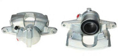 BUDWEG CALIPER 343918 -  Тормозной суппорт